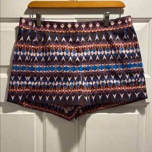 J. Crew NWOT size 6 dress shorts